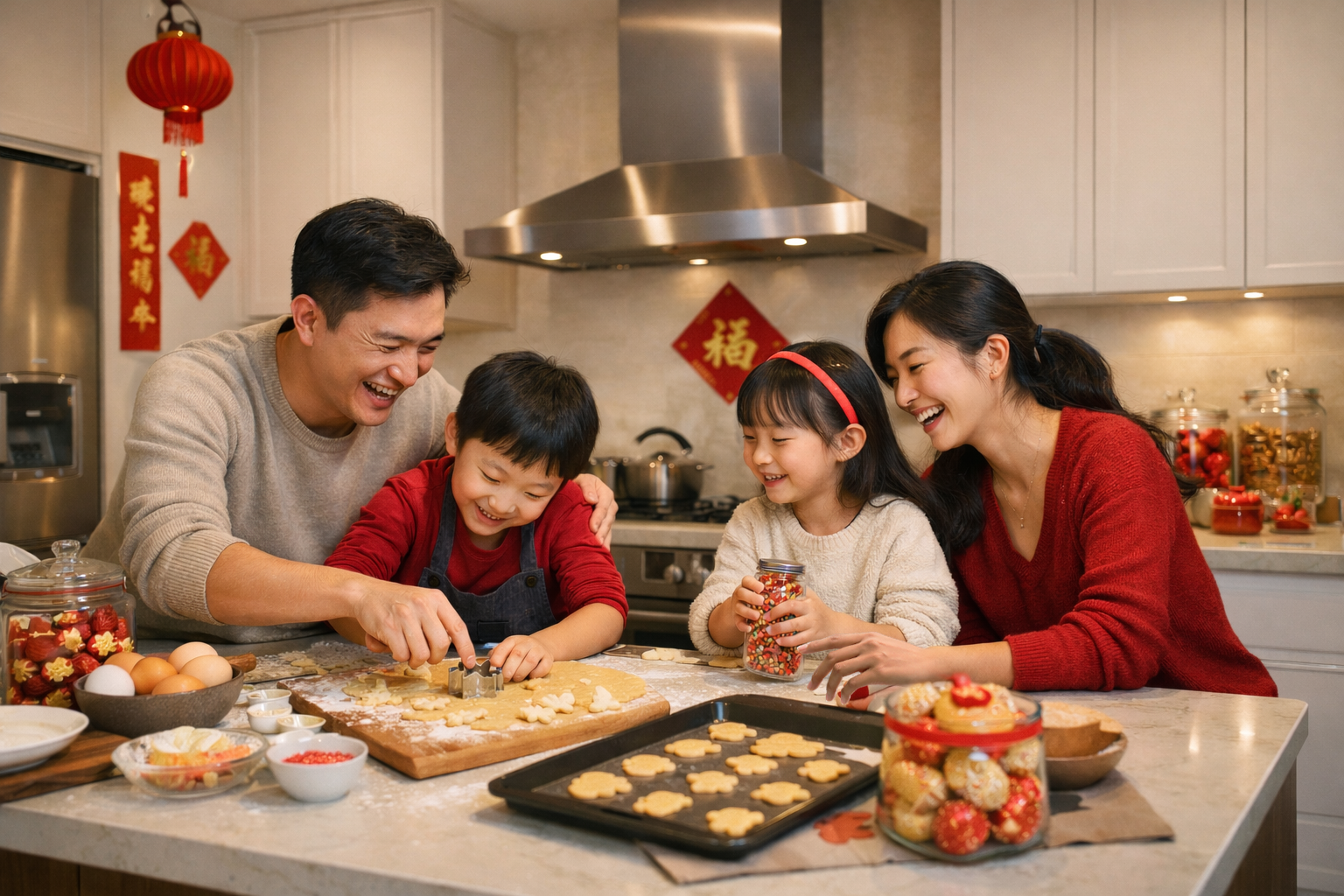 Designed for Togetherness, CNY Specials Await!